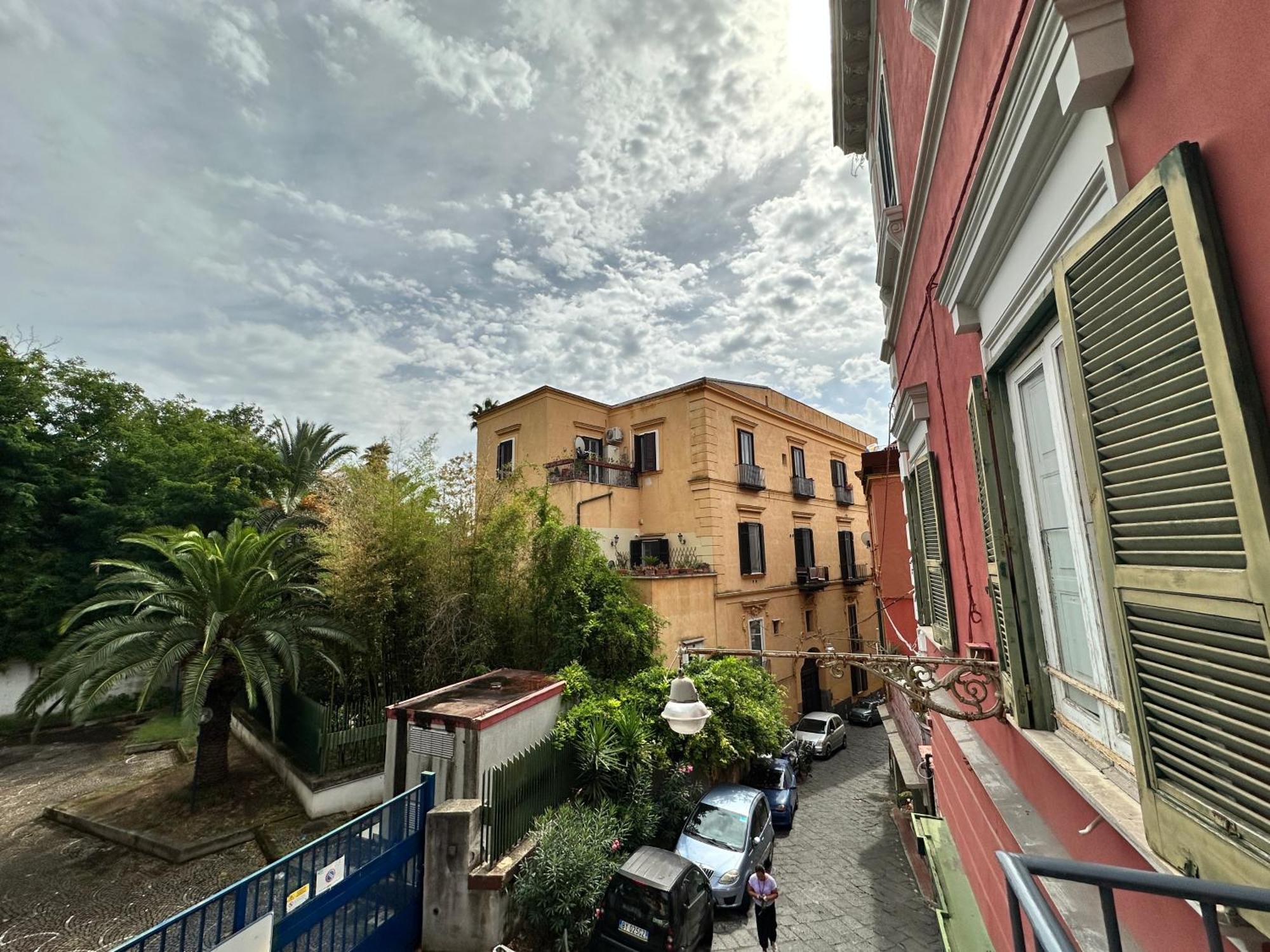 Di Vaio S Apartament Apartment Napoli Ngoại thất bức ảnh