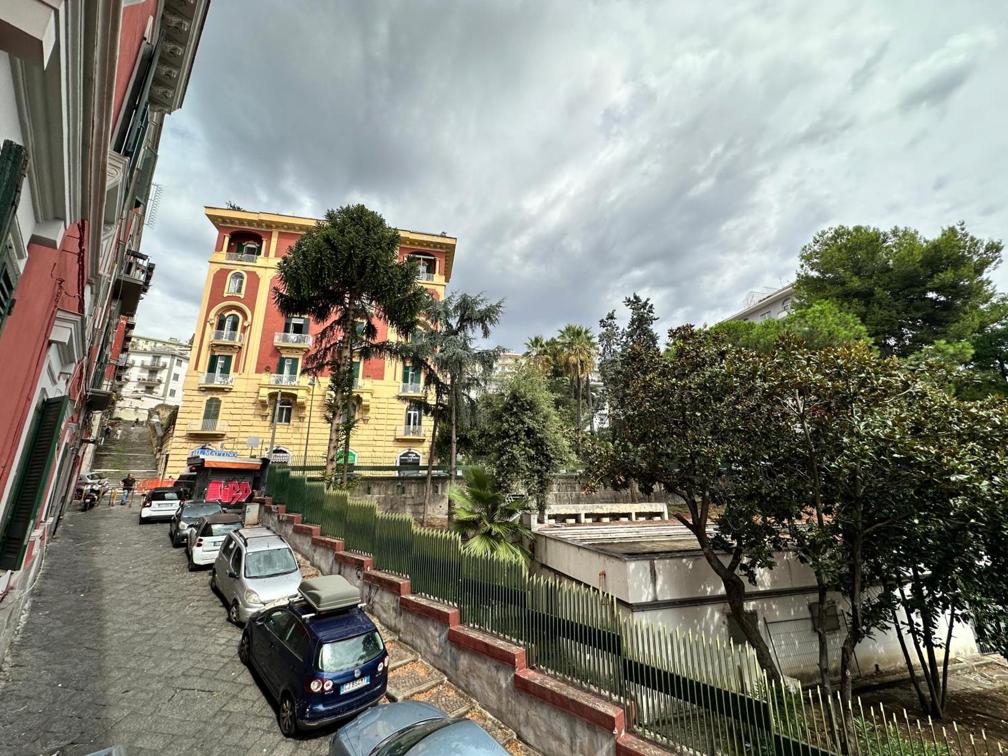 Di Vaio S Apartament Apartment Napoli Ngoại thất bức ảnh