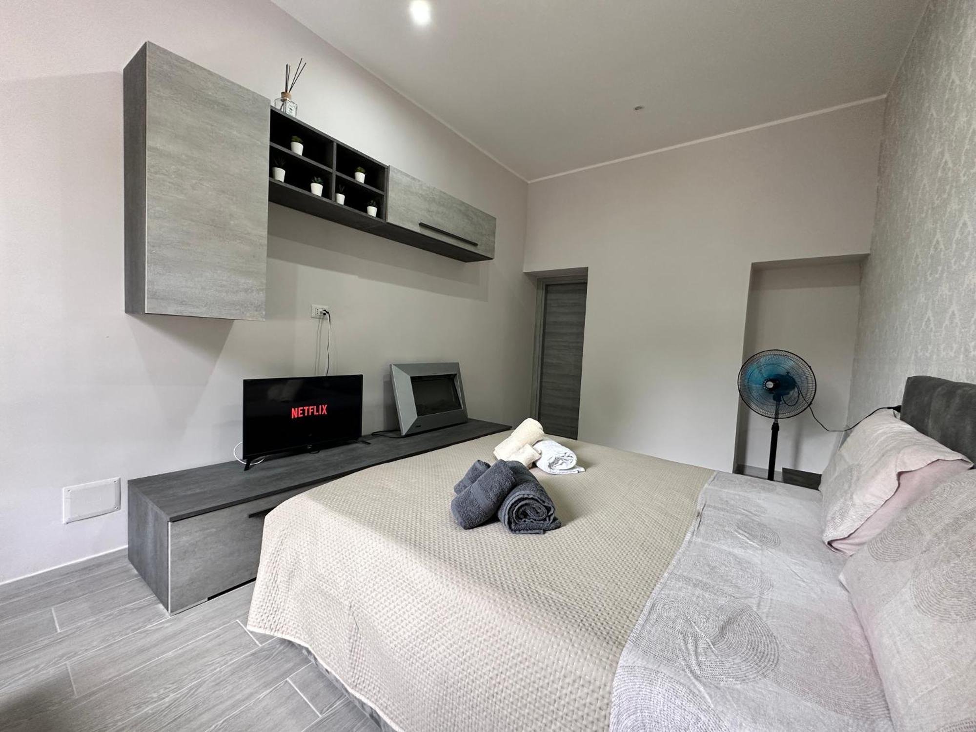 Di Vaio S Apartament Apartment Napoli Ngoại thất bức ảnh