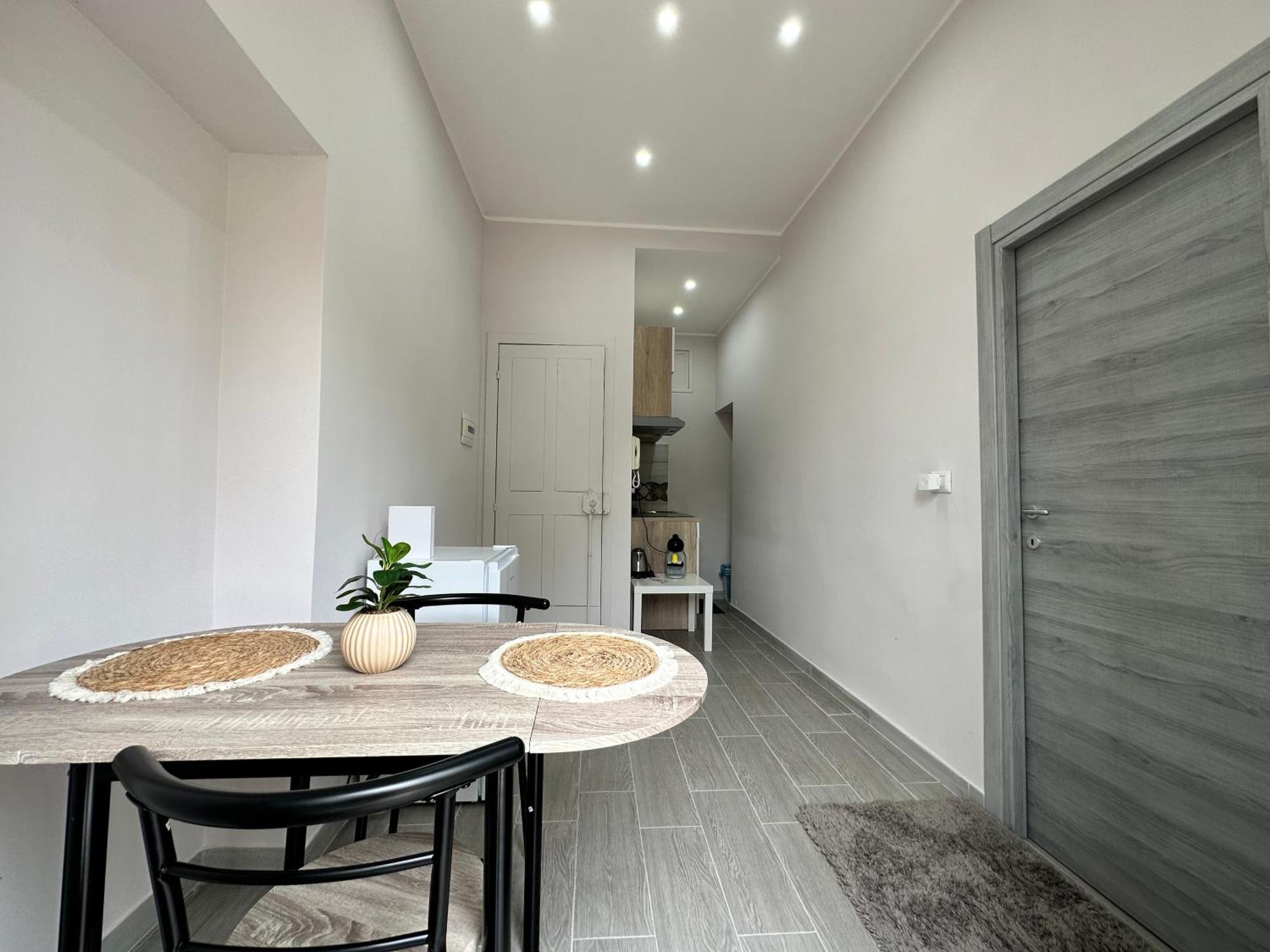 Di Vaio S Apartament Apartment Napoli Ngoại thất bức ảnh